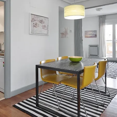 Apartment Marrubi - Basque San Sebastian