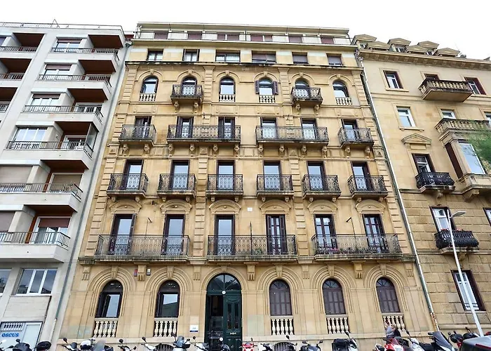 Marrubi - Basque 公寓 圣塞瓦斯蒂安