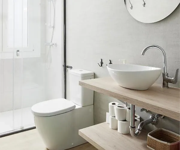 Marrubi - Basque 公寓 圣塞瓦斯蒂安