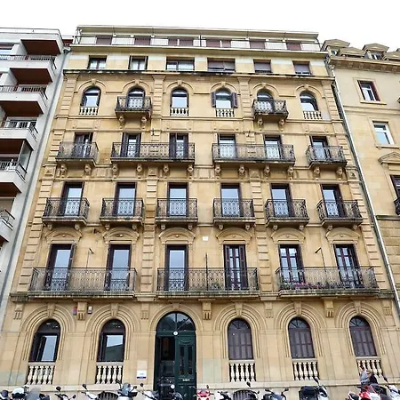 Marrubi - Basque Apartmán San Sebastián