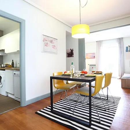 Apartmán Marrubi - Basque *