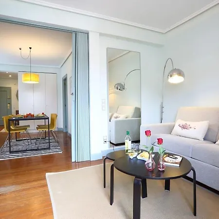 Marrubi - Basque Apartment