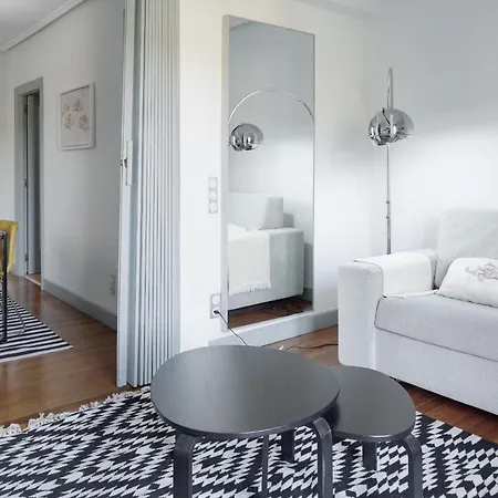 Marrubi - Basque Apartment San Sebastian