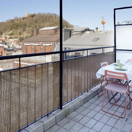 Apartmán Marrubi - Basque San Sebastián