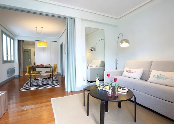 Marrubi - Basque 아파트