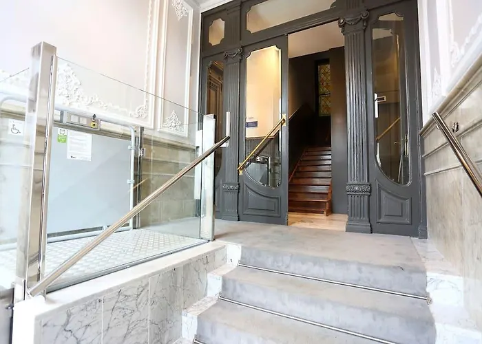 Marrubi - Basque 아파트