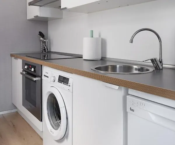 아파트 Marrubi - Basque *