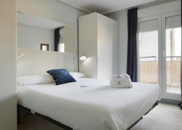 아파트 Marrubi - Basque *