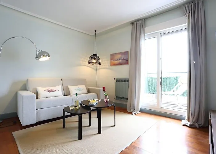 Apartmán Marrubi - Basque