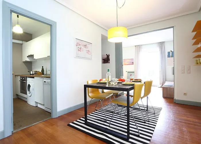 Apartmán Marrubi - Basque *