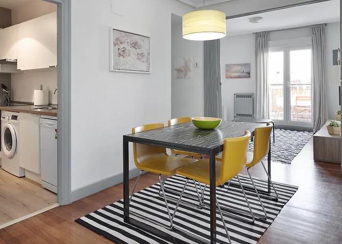 Apartmán Marrubi - Basque San Sebastián