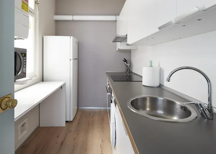 Marrubi - Basque Apartmán