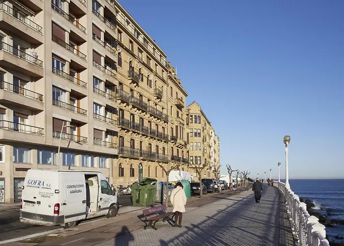 Marrubi - Basque Apartmán *