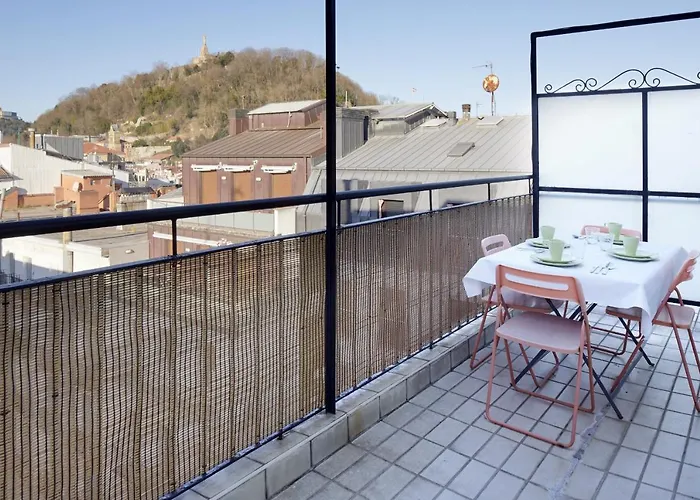 Apartmán Marrubi - Basque San Sebastián